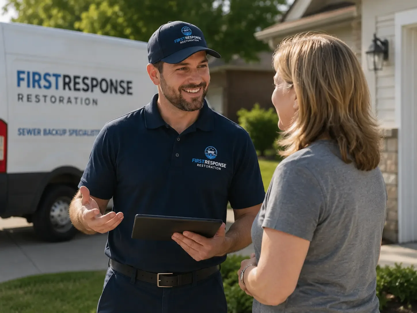 Echo, LA Sewer Backup Cleanup Q&A